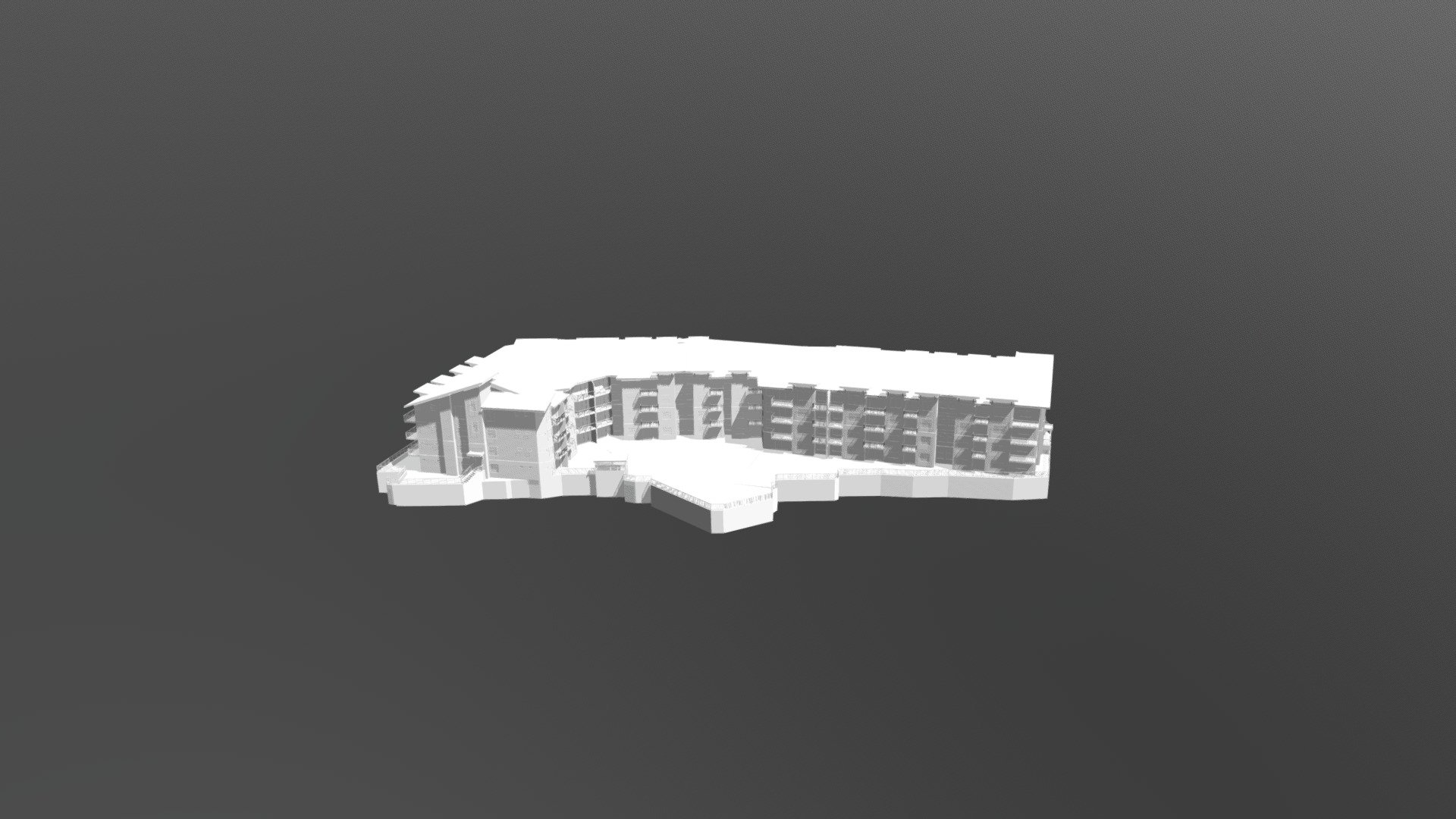 Brydon Rendering for view selection 3D model by csicreative