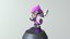 Loading 3D Model