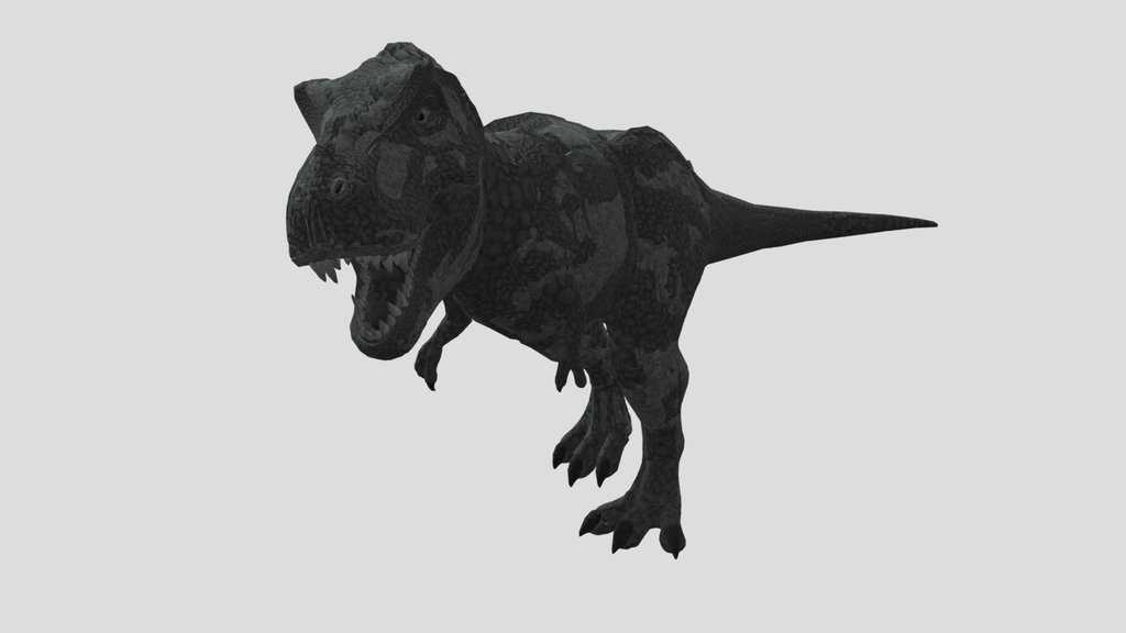 Jurassic Park T. Rex