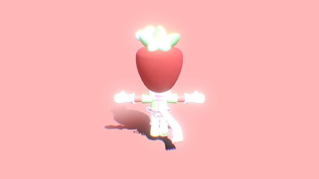 Sprout chef skin [RIGGED. A BIT BROKEN]