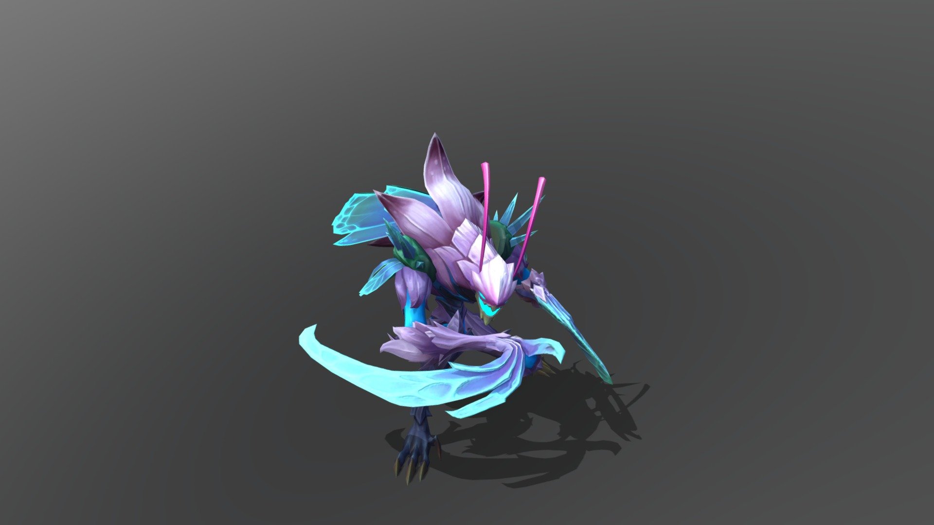 kha zix death blossom (outdated)