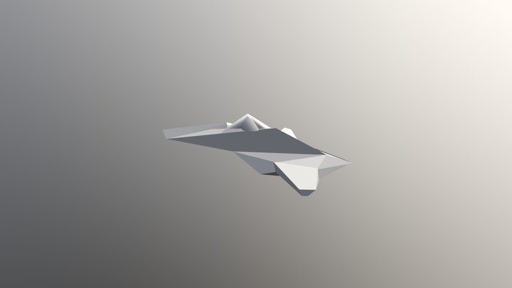 AS export 3D Model