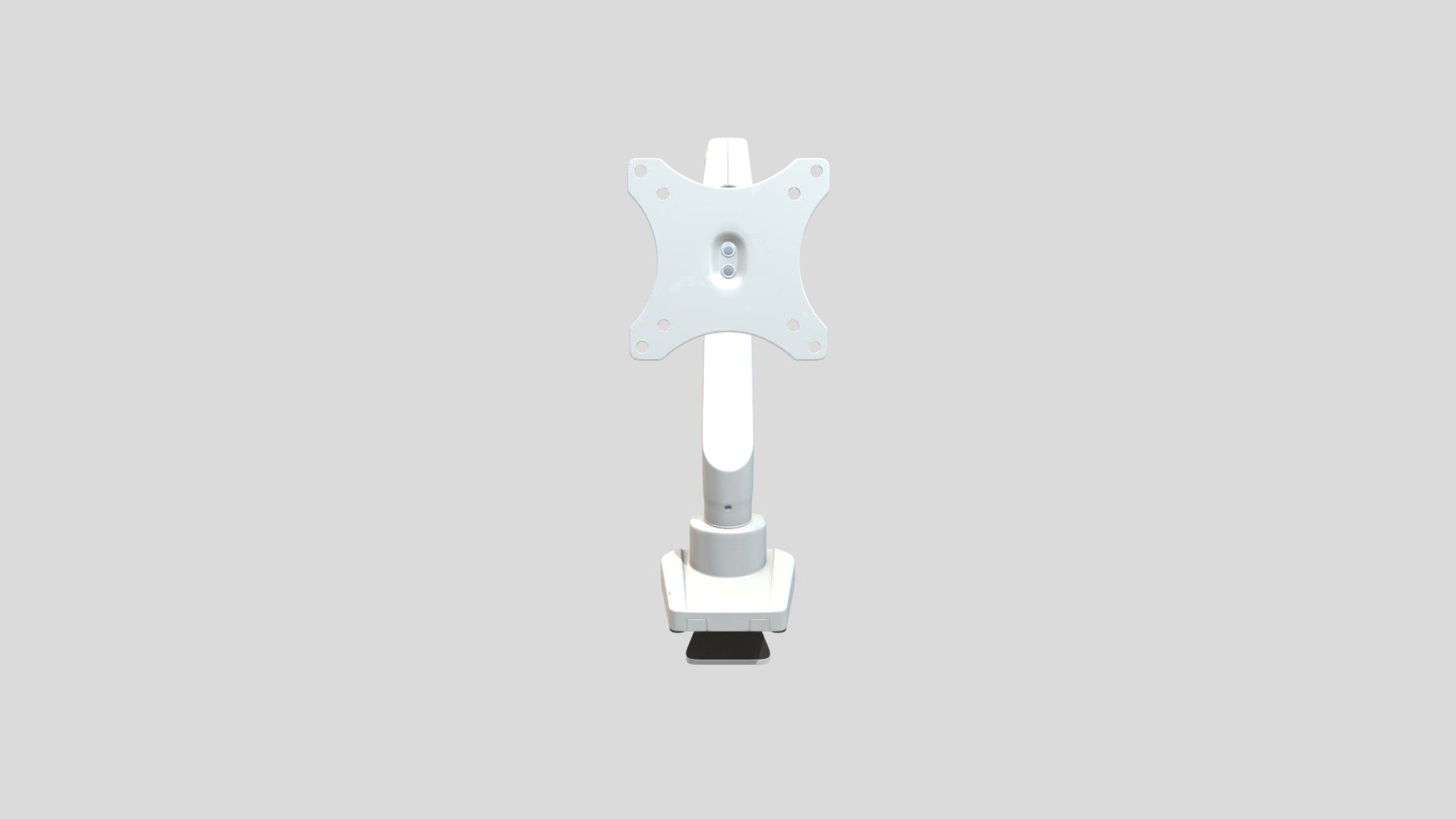 스탠다드 싱글 화이트 — Sketchfab embed 3D viewer
