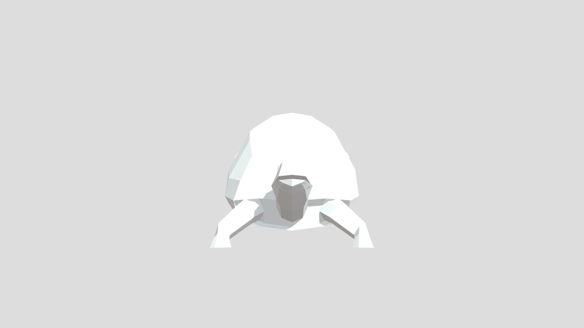 Turtle from Poly by Google
