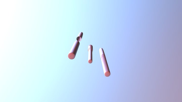 OConnellc2 Pen 3D Model
