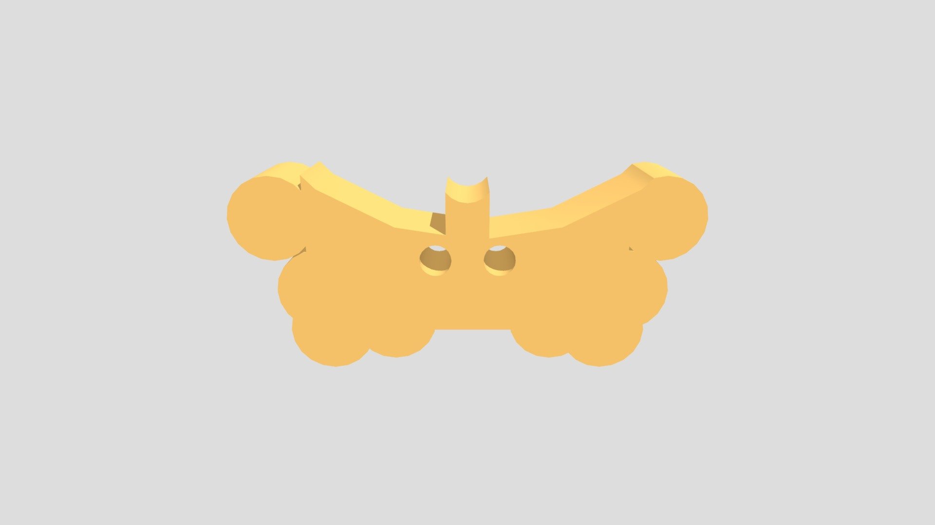Bat Button