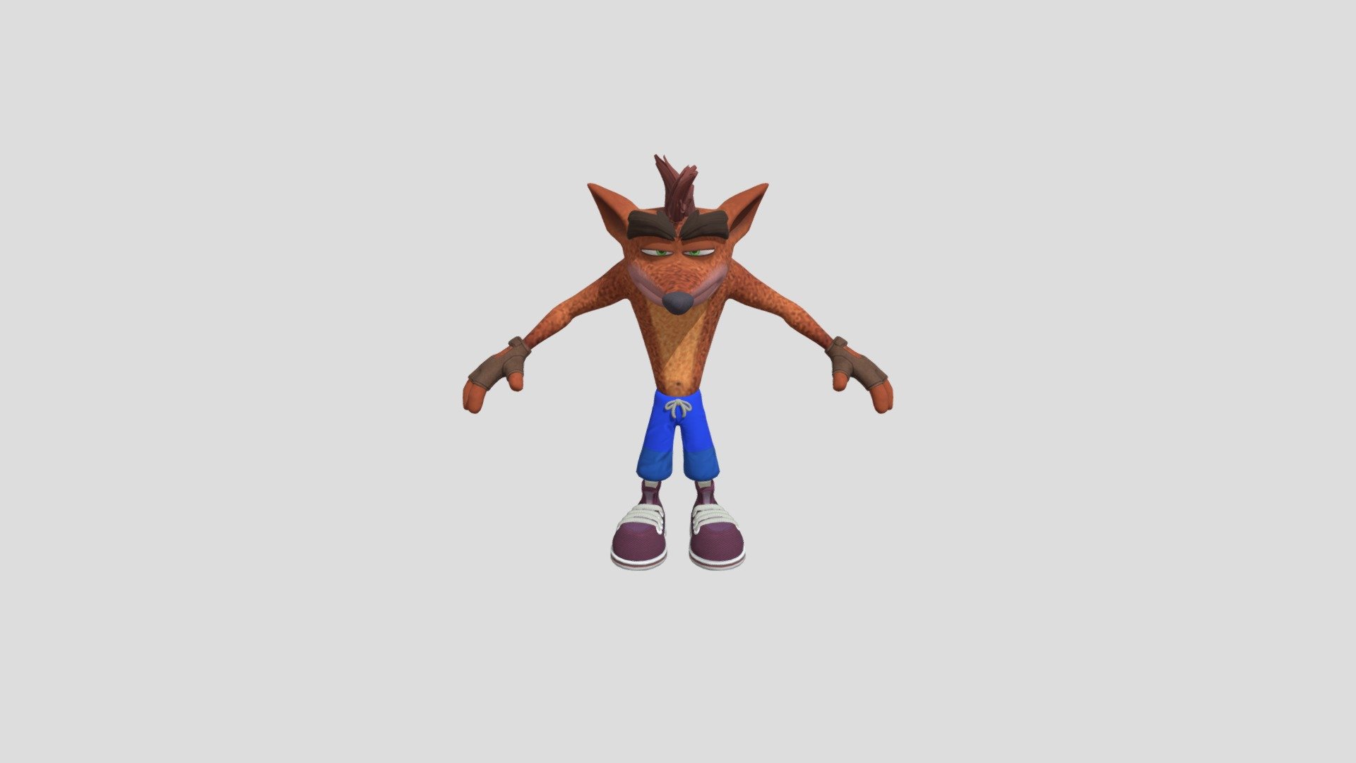 PC Computer - Crash Bandicoot N Sane Trilogy - C
