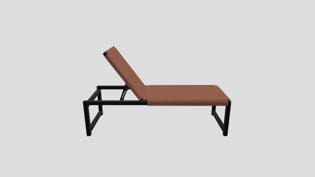 Sun Lounger 02