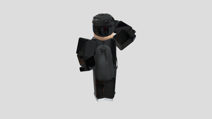 user_Mateusbrtui_avatar_render 3D Model
