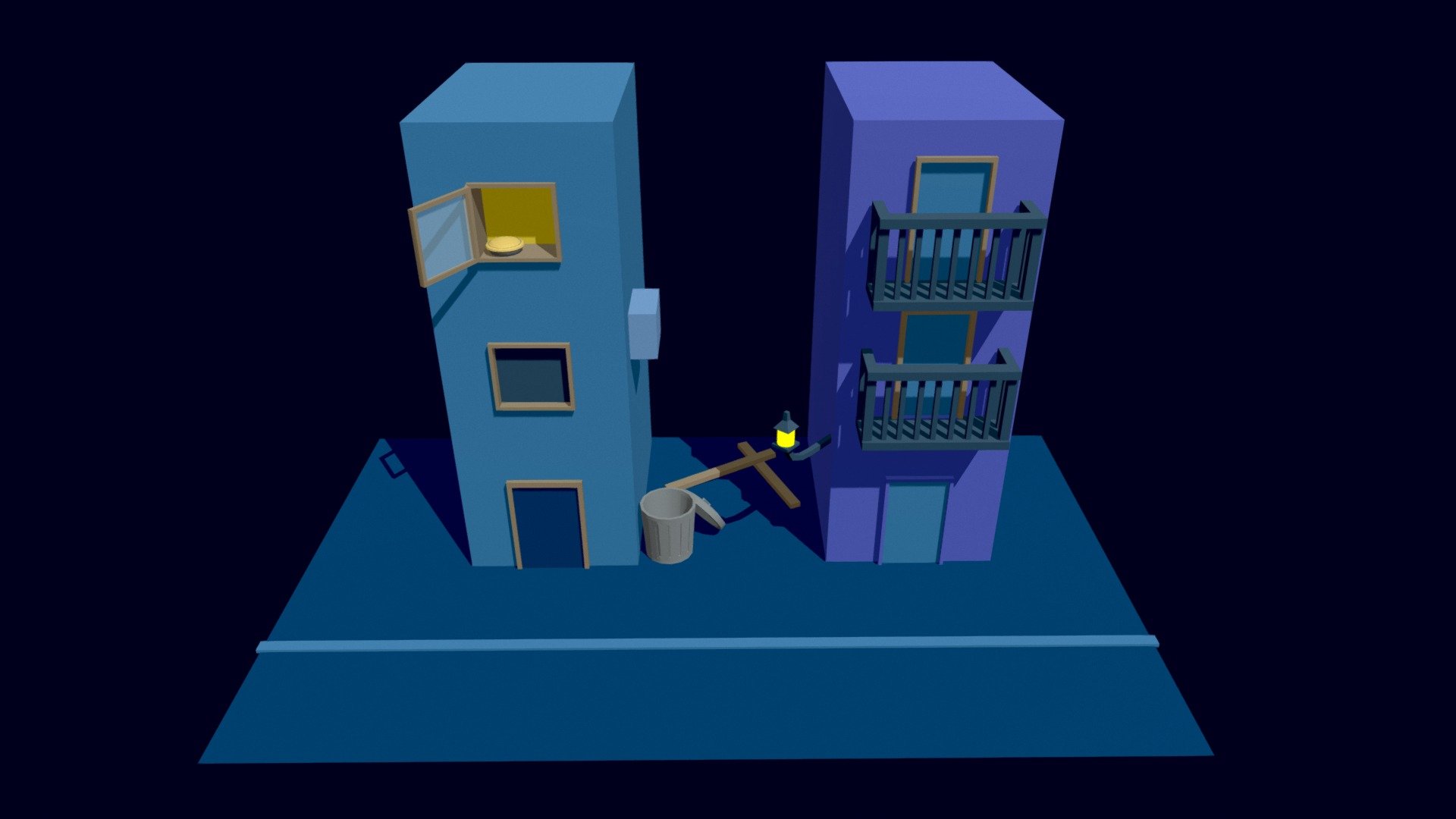 Folder Assignment Environment
