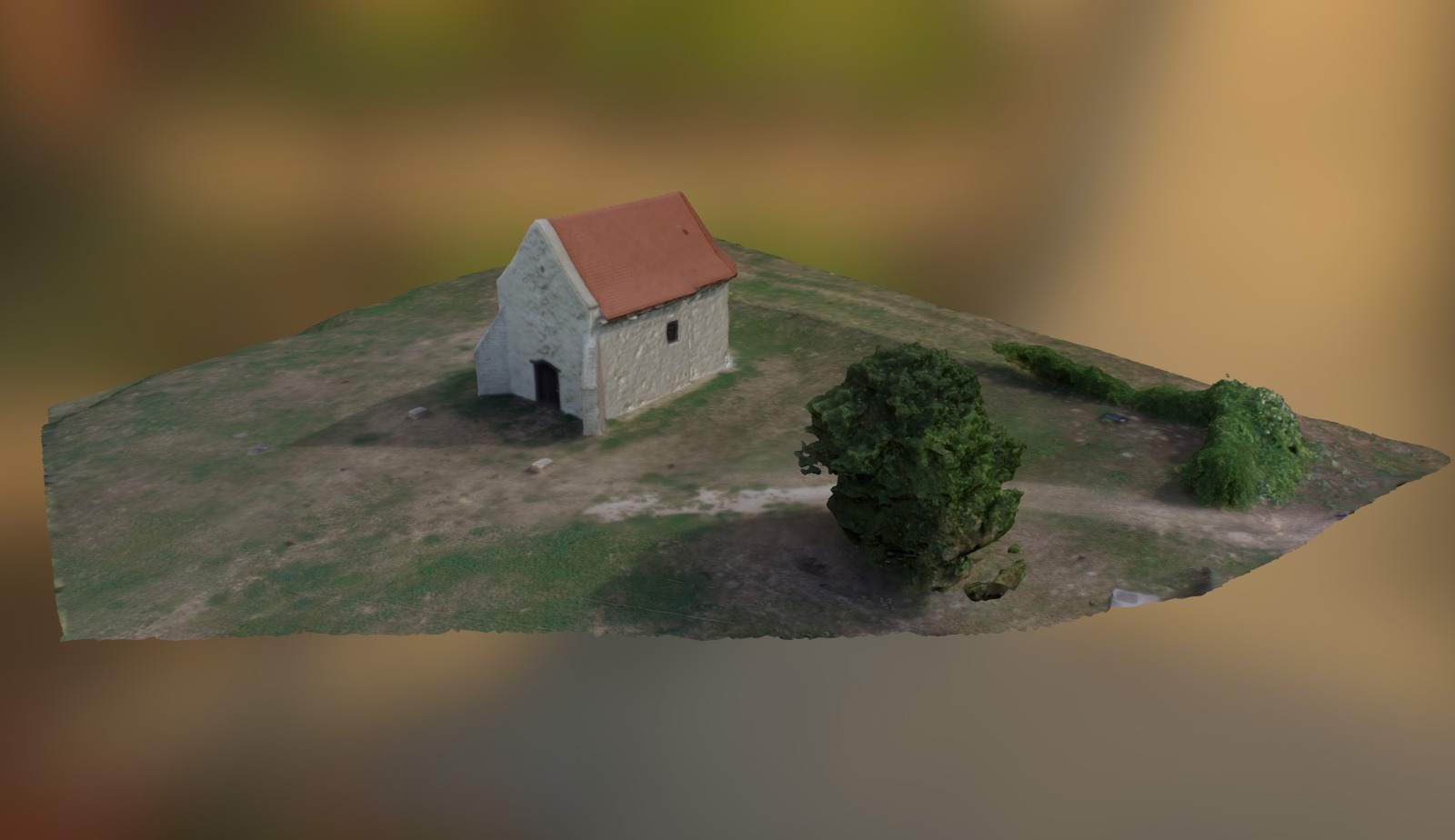 Kápolna, chapel