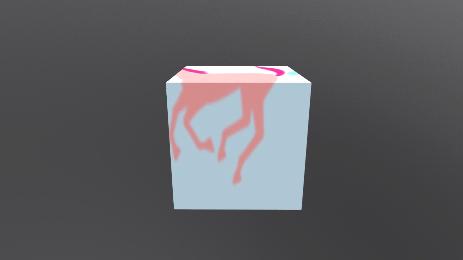 horse Cube