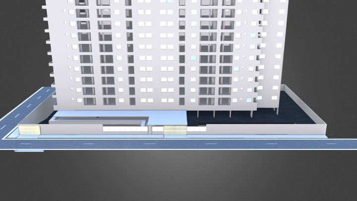 test 3D Model