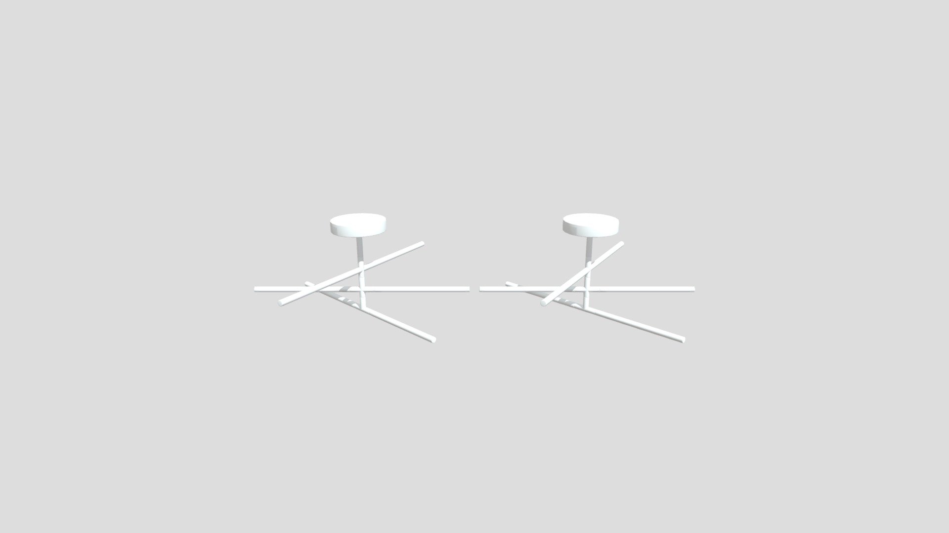 Люстра 6827 Mantra - Download Free 3D model by fedomo.ru (@fedomo ...