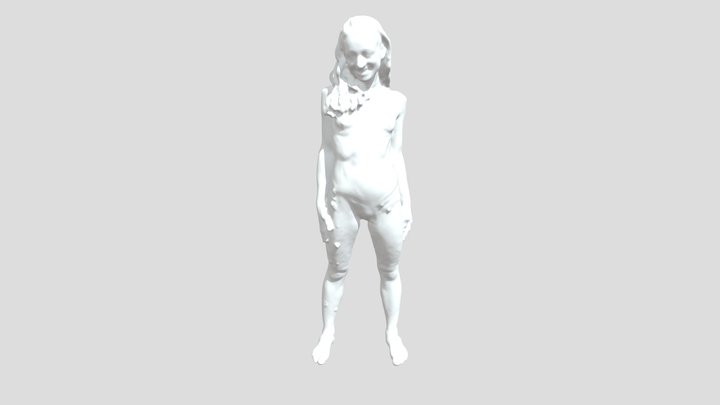 Mycelium_mother 3D Model