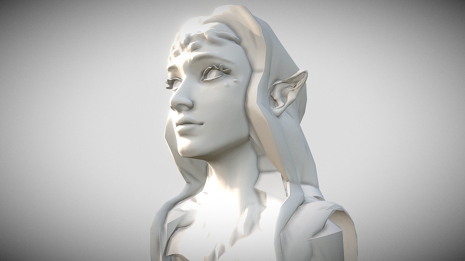 Fae Sculpt (Part 2)