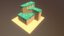 Loading 3D Model