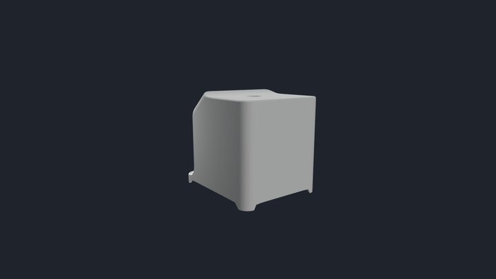 hezi 6 3D Model