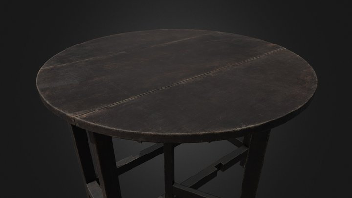 Table 3D Model