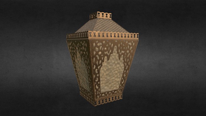 Moroccan 3d Models Sketchfab