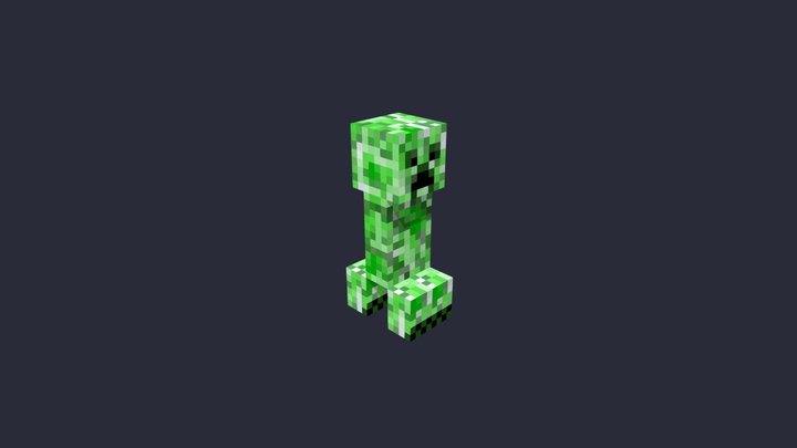 Minecraft Creeper