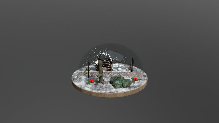 Test 1 3D Model