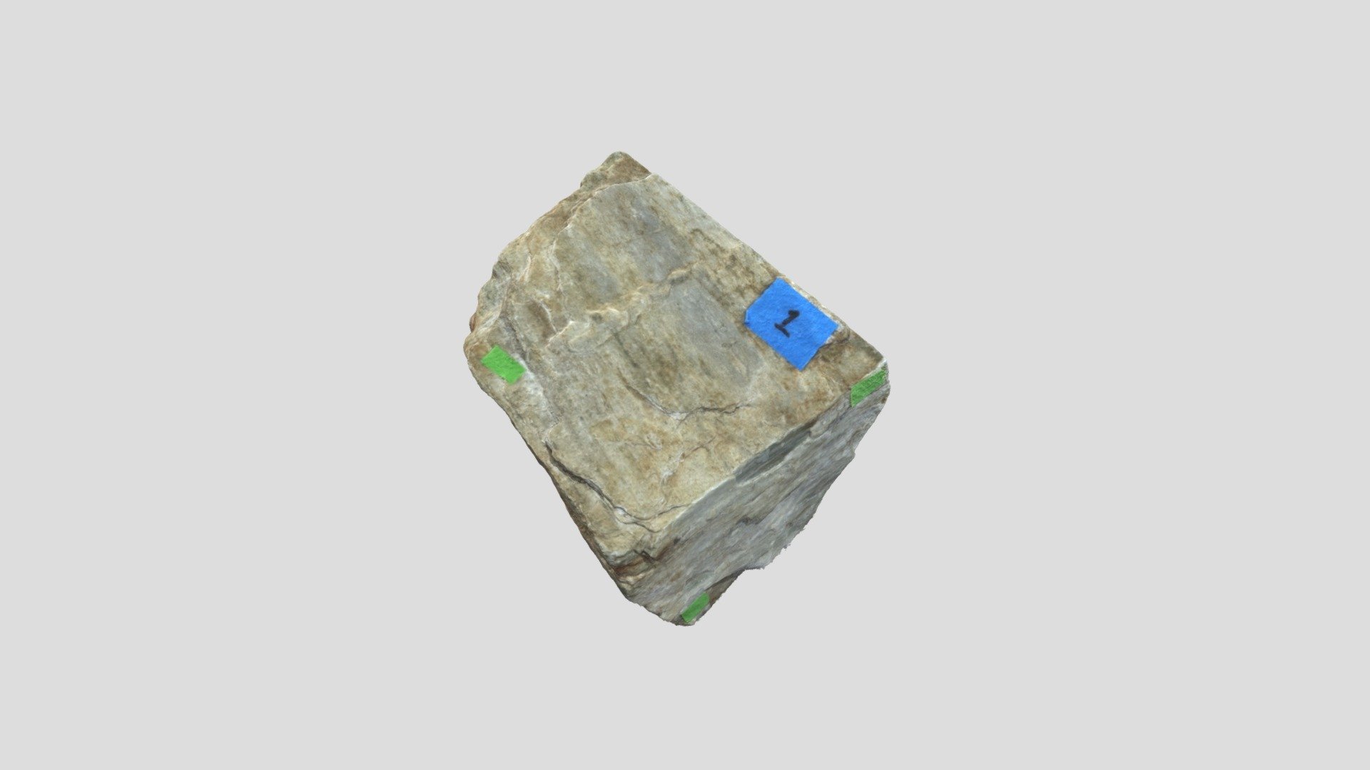 Tectonite Sample 1