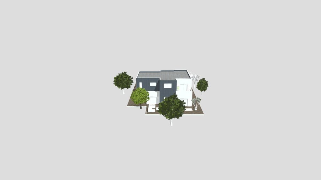 The Modern House