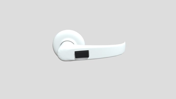 ThermaHandle 3D Model