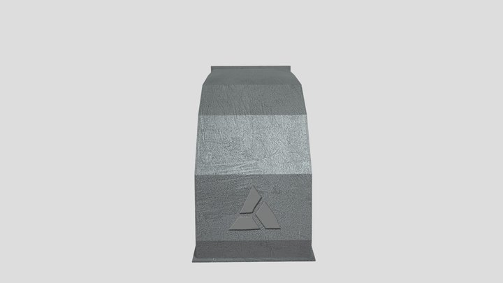 Ventend 3D Model