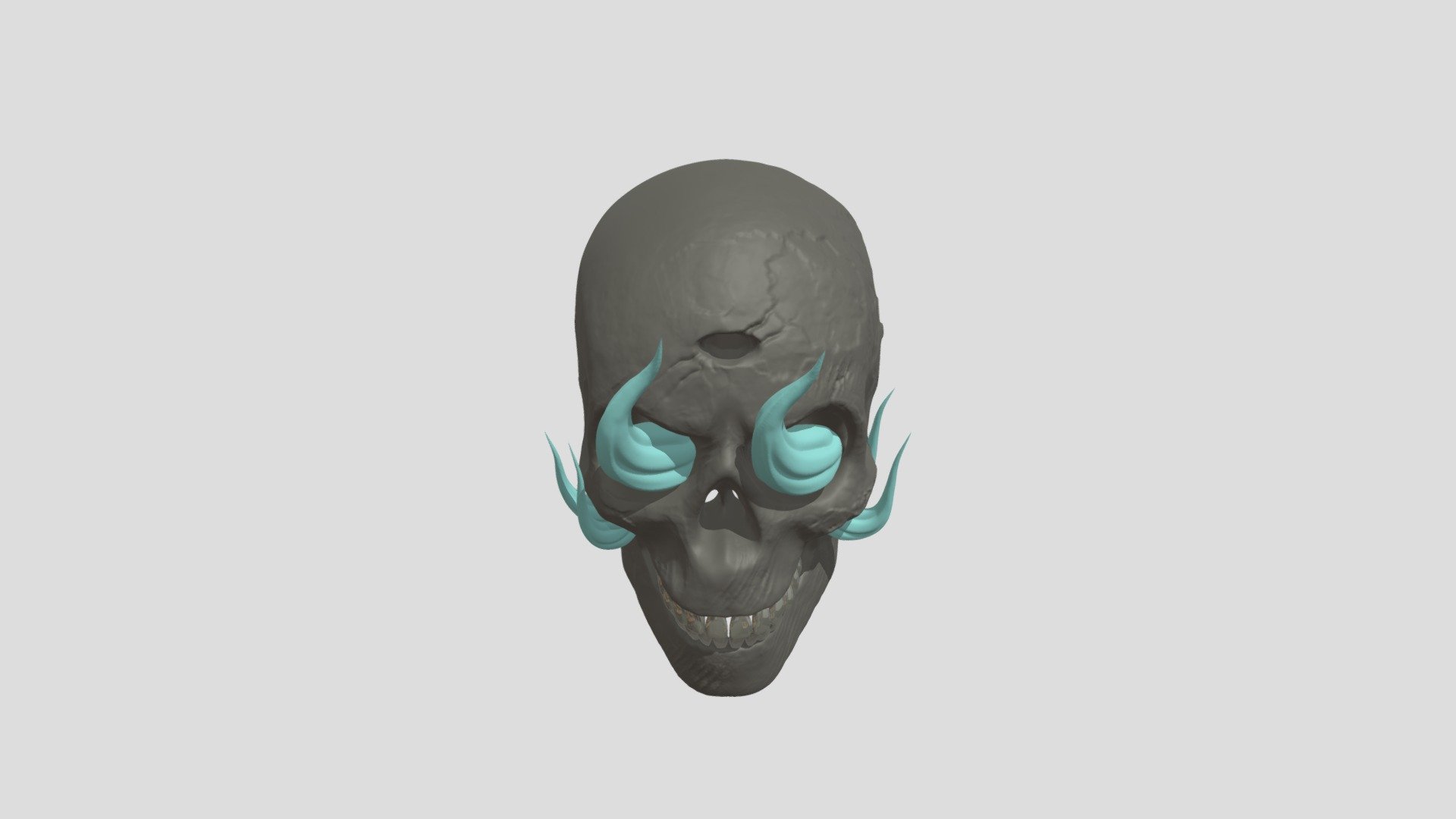 skull