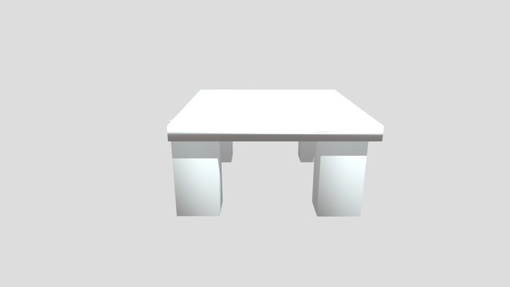 tabel 3D Model