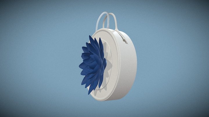 Bag01 3D Model