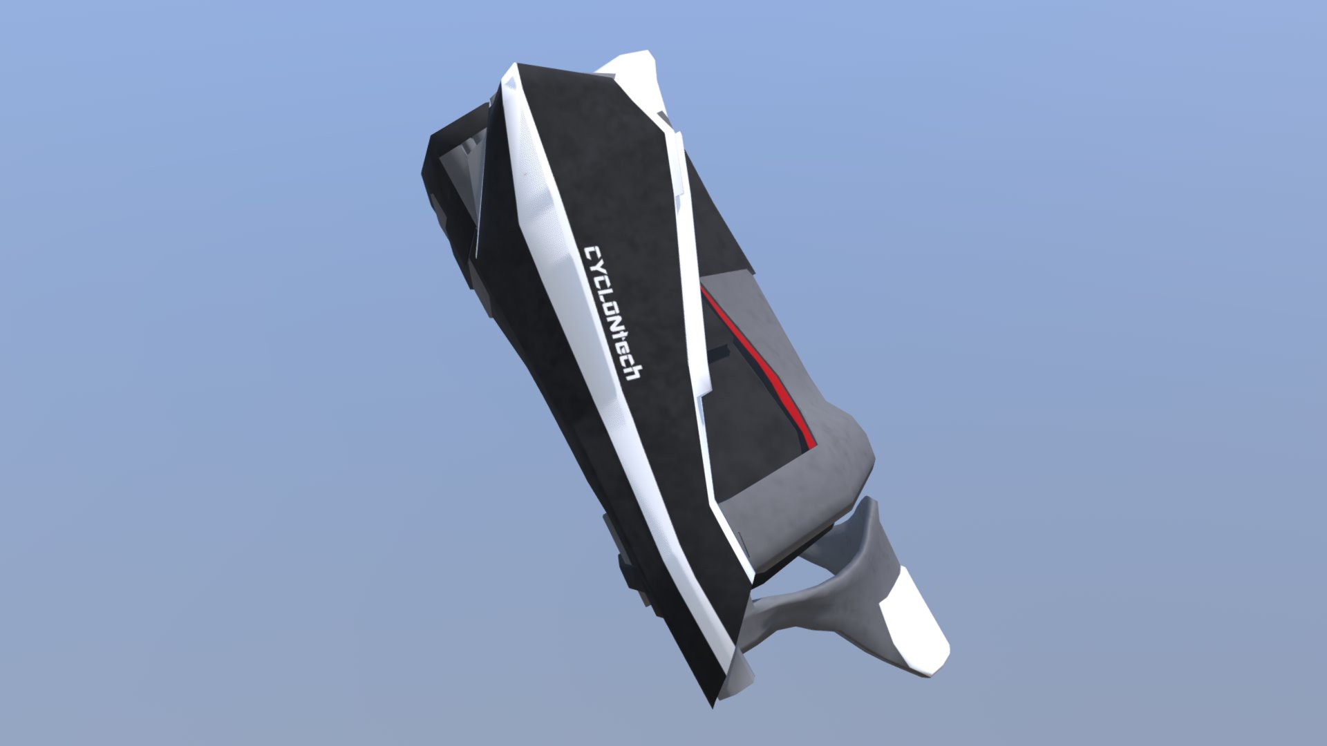 3D model (stl) Mirrors Edge Catalygame 3