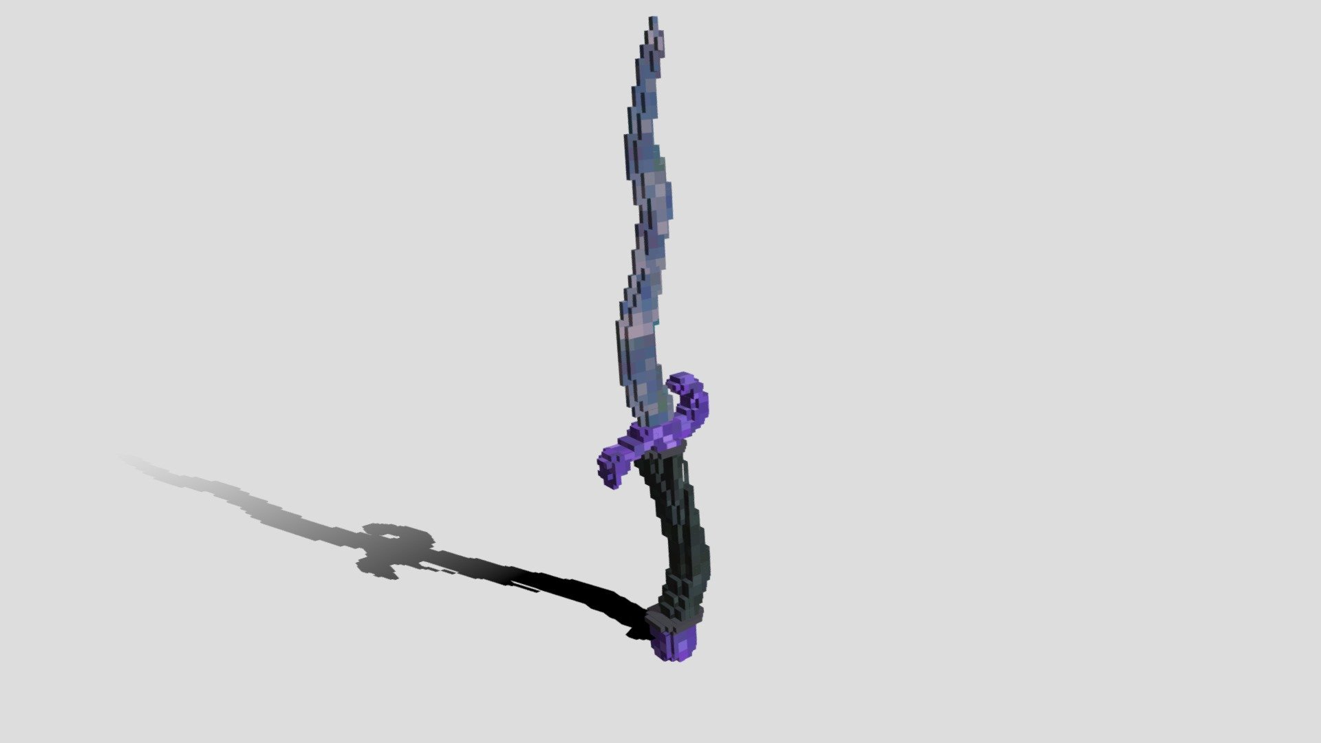 Dagger - 3D model by aymenastro [fcf4195] - Sketchfab
