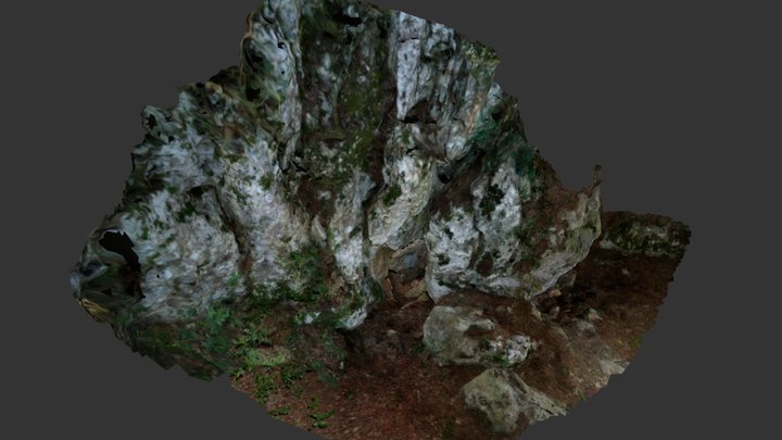 Cova da Moura 3D Model