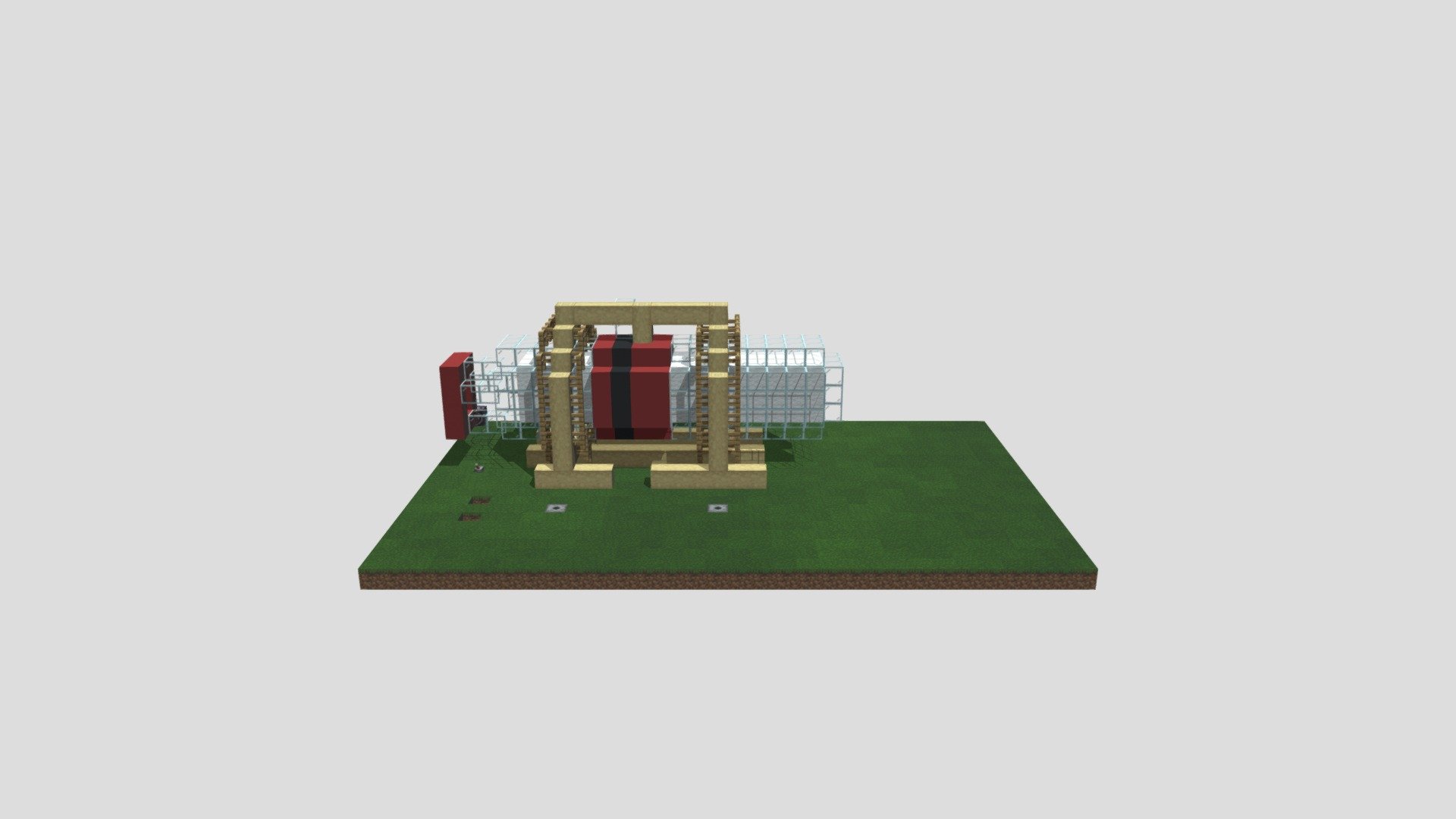 Bottle House TTLMX M73