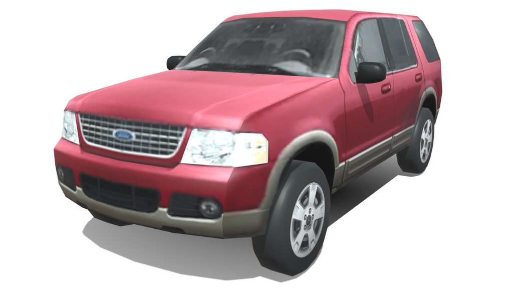 2004 Ford Explorer