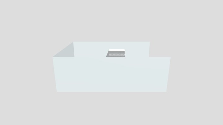 проект илья 11а 3D Model