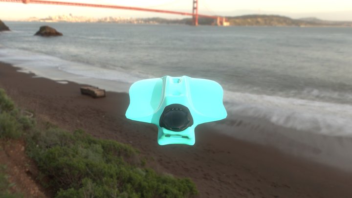 Samuel.S Ship 3D Model