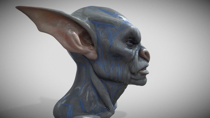 Sonido completo 3D Model