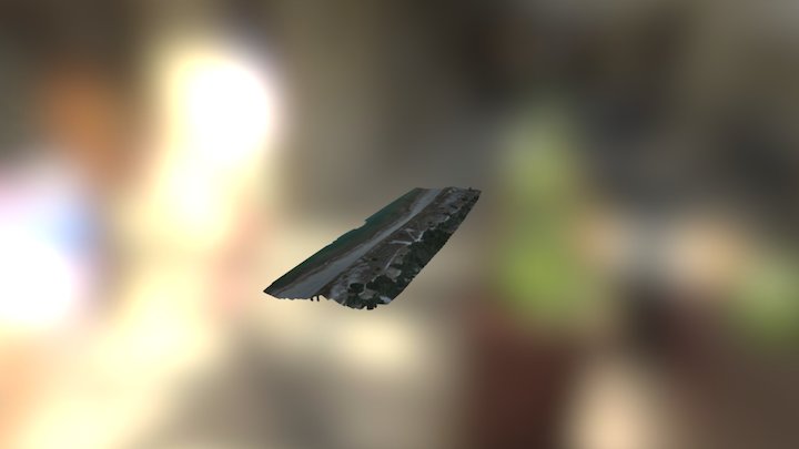 Nida 3D Model