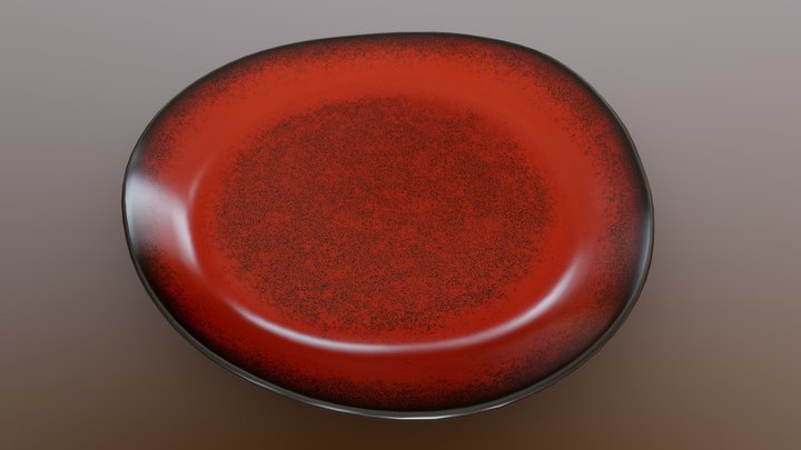 SM L6753074157P Rustic - Crimson 3D Model