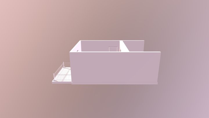 Environment 3D Model