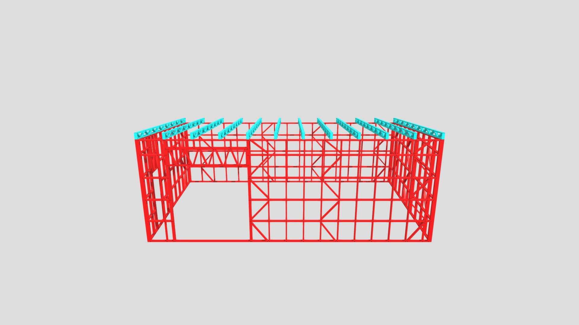 RHG- Shed