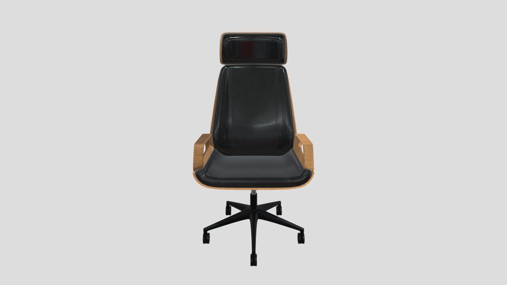 Roche Bobois Nixon Armchair