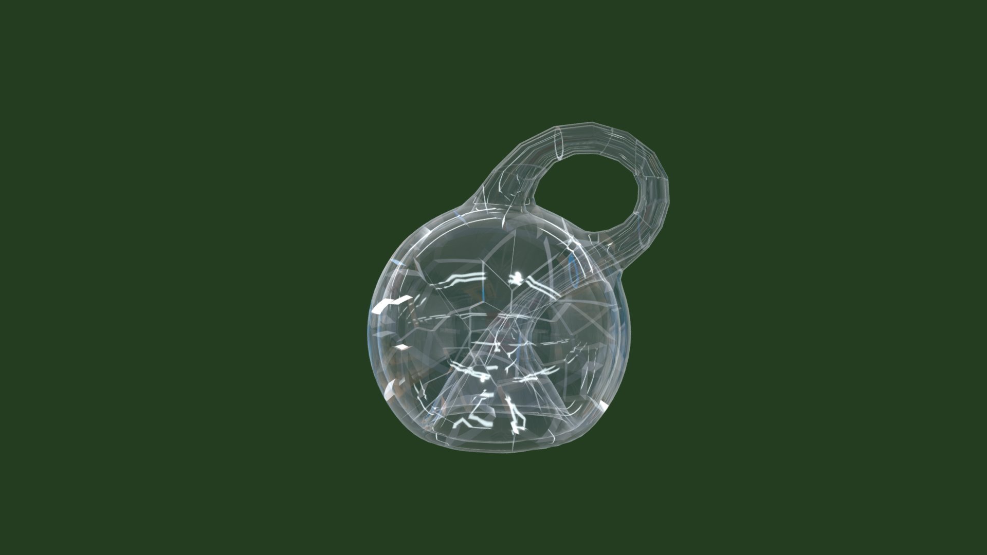 broken klein bottle