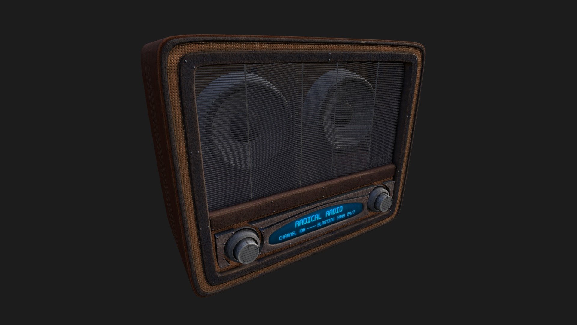 Retro Radio