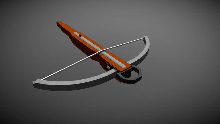 Anvil Thrower 3D Model