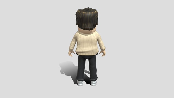 Amigo AMORISC 3D Model